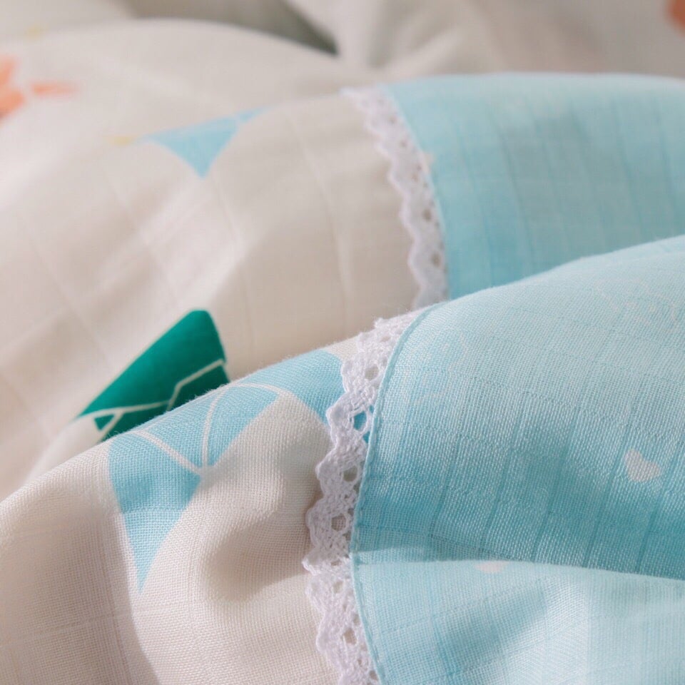 Portable Anti-Fright Bed for Newborns