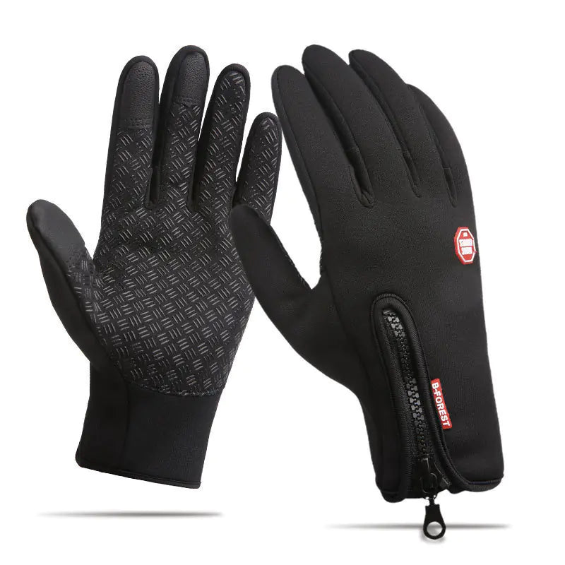 All-Finger Outdoor Sports Gloves for Winter Activities