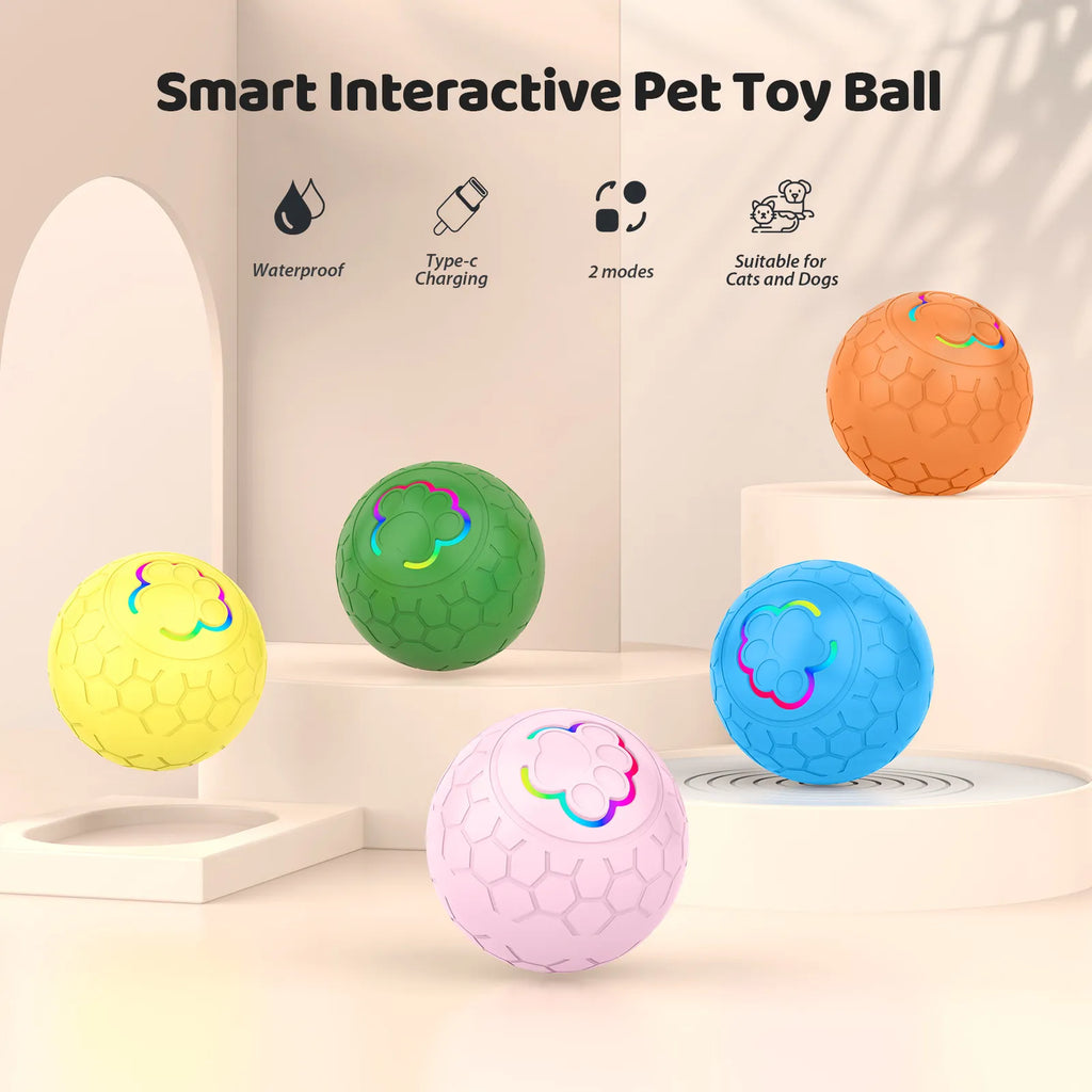 Electric Intelligent Remote Control Ball