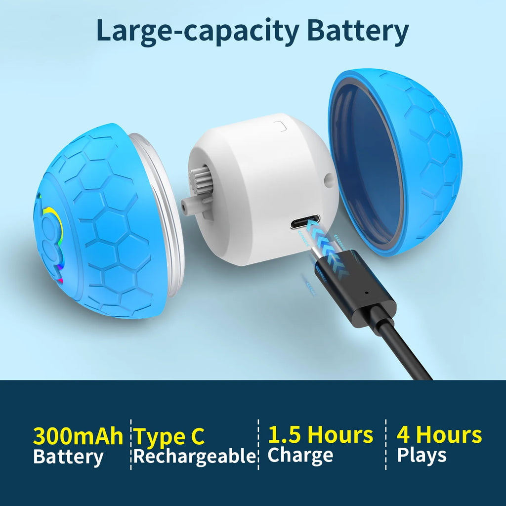 Electric Intelligent Remote Control Ball