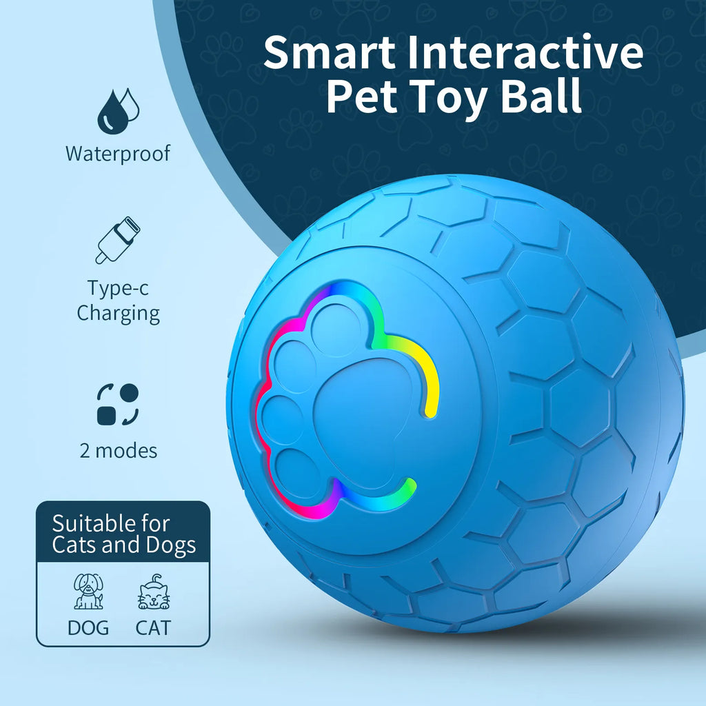 Electric Intelligent Remote Control Ball