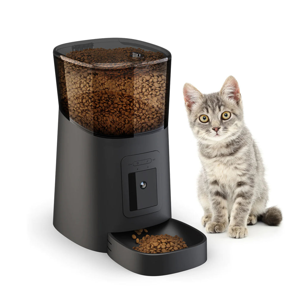 Automatic Pet Feeder