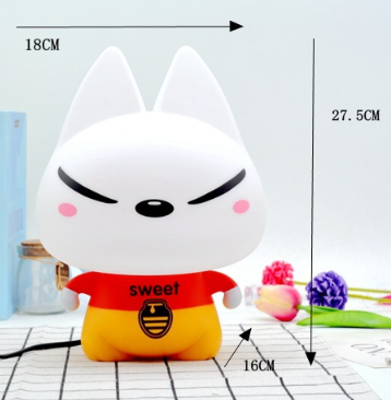 Children's Room Desk Lamp for Students