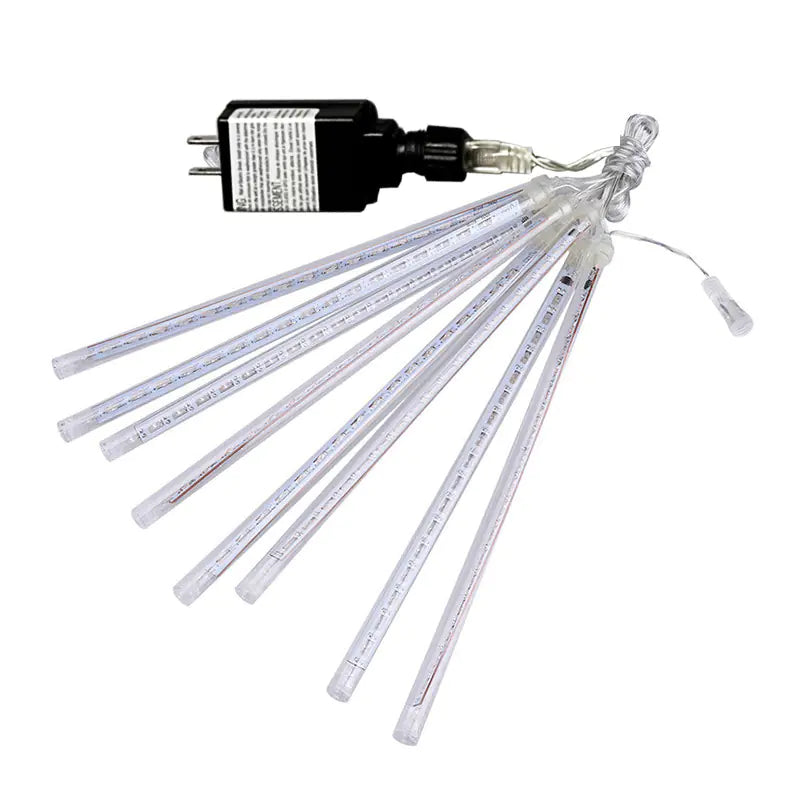 Outdoor Waterproof LED Meteor Shower String Lights