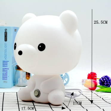 Children's Room Desk Lamp for Students