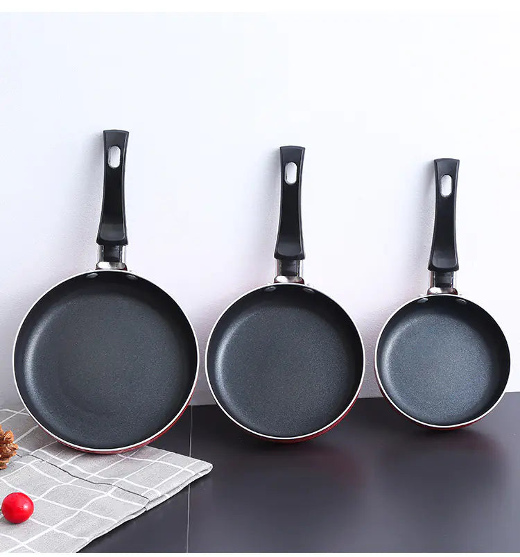 Mini Non-Stick Frying Pan for Breakfast Cooking