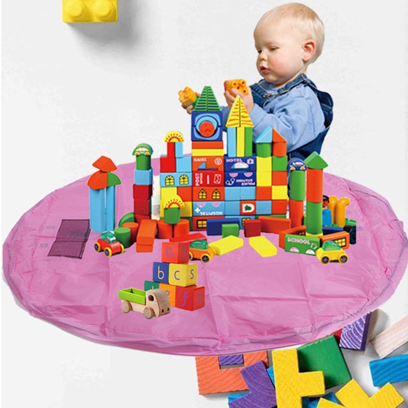 Extra Large Outdoor Picnic Mat with Storage Bag