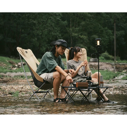 Naturehike Portable Lightweight Aluminum Folding Chair