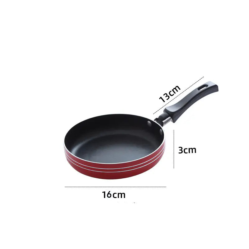 Mini Non-Stick Frying Pan for Breakfast Cooking