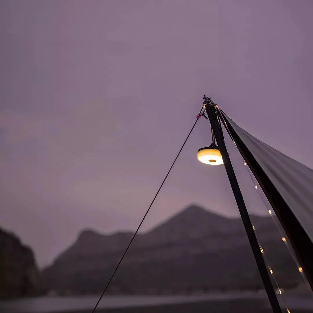 Ambient Tent Canopy Camping Lights