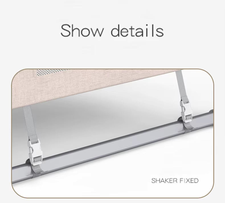 Intelligent Electric Cradle for Infants with Multiple Functions