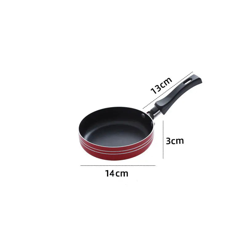Mini Non-Stick Frying Pan for Breakfast Cooking