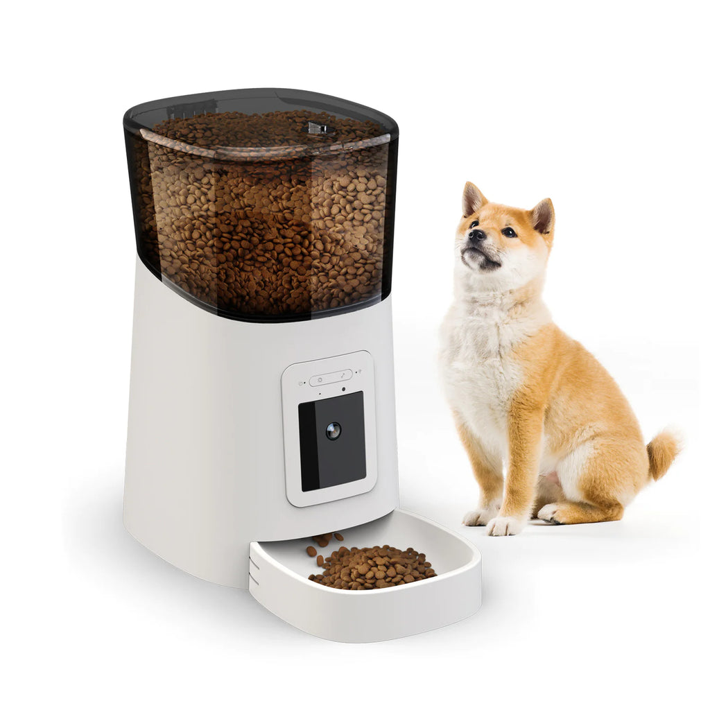 Automatic Pet Feeder