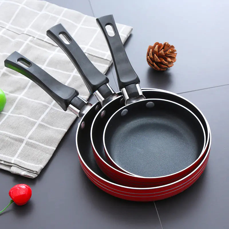 Mini Non-Stick Frying Pan for Breakfast Cooking