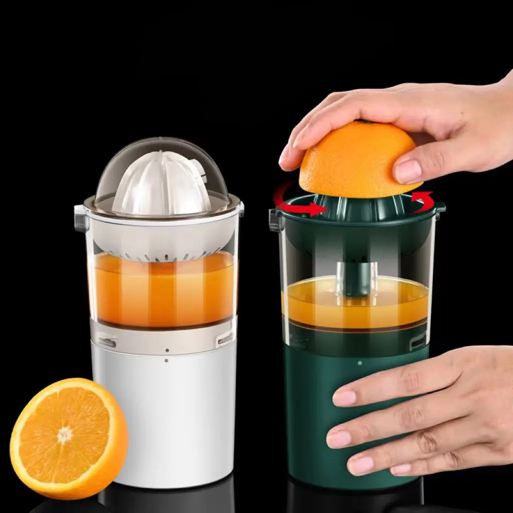 Wireless Mini Electric Fruit Blender & Juicer Cup