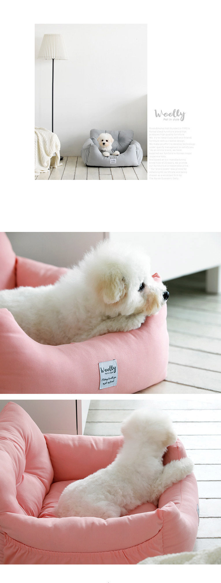 Anti-Dirty Safe Pad for Dog Car Bed