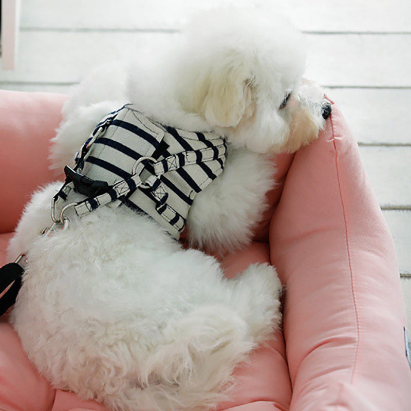 Anti-Dirty Safe Pad for Dog Car Bed