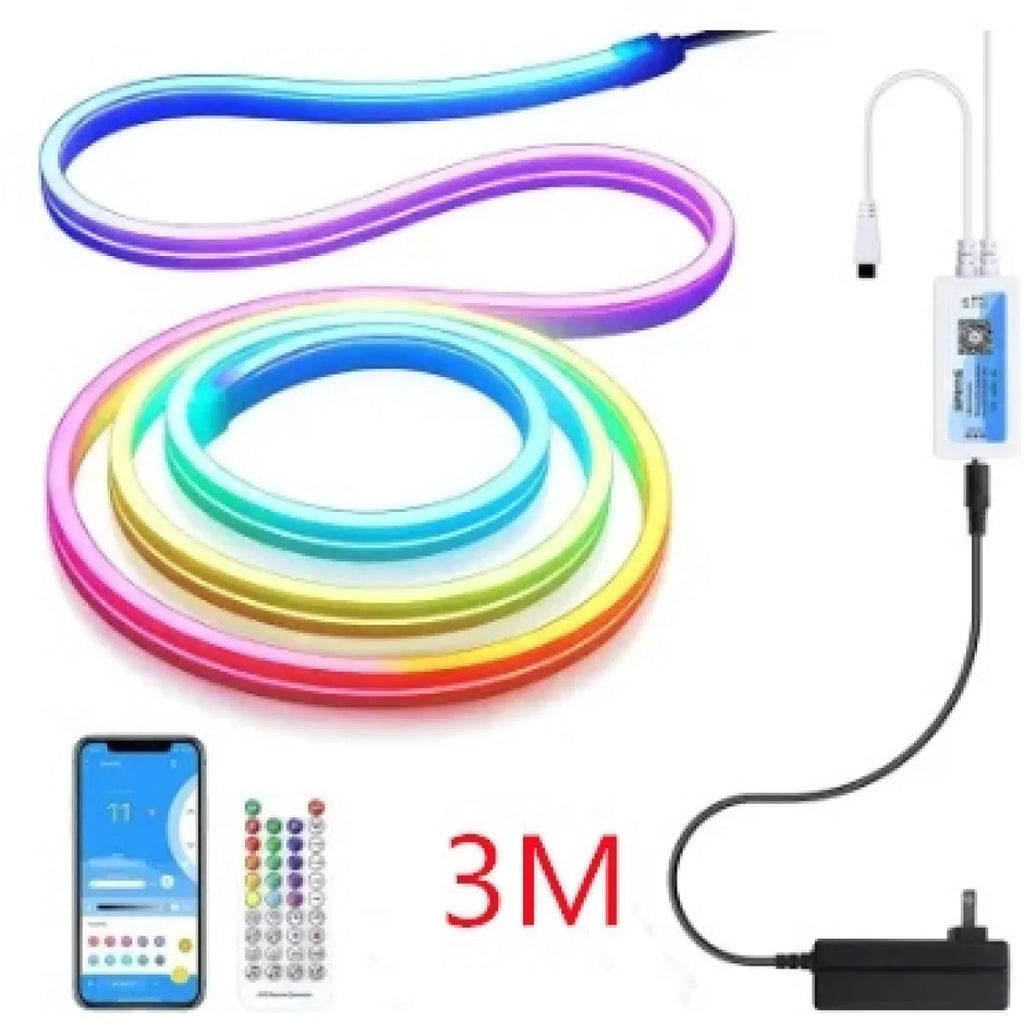 LED Neon Strip Lights