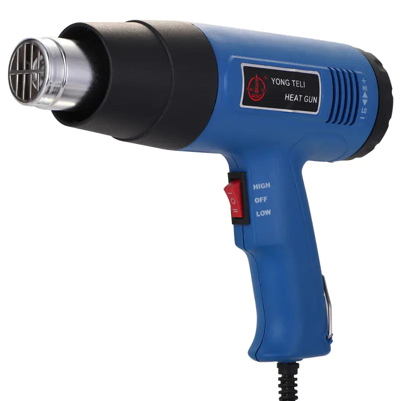 1500W Industrial Hot Air Gun for Automotive Film Tools