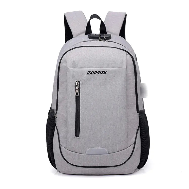 Dual Leisure Travel Laptop Backpack (Backpack)