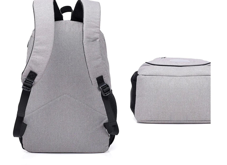 Dual Leisure Travel Laptop Backpack (Backpack)