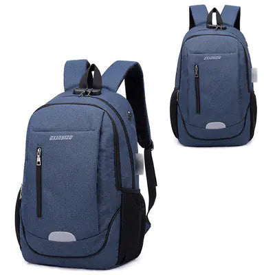 Dual Leisure Travel Laptop Backpack (Backpack)