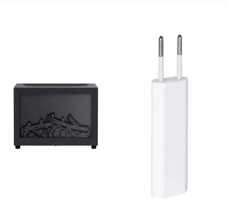 Flame Humidifier 3D Flame Fireplace Machine