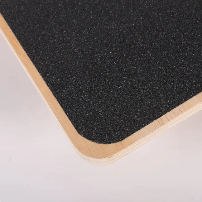 Wooden Rectangular Balance Board