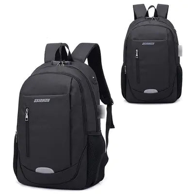 Dual Leisure Travel Laptop Backpack (Backpack)