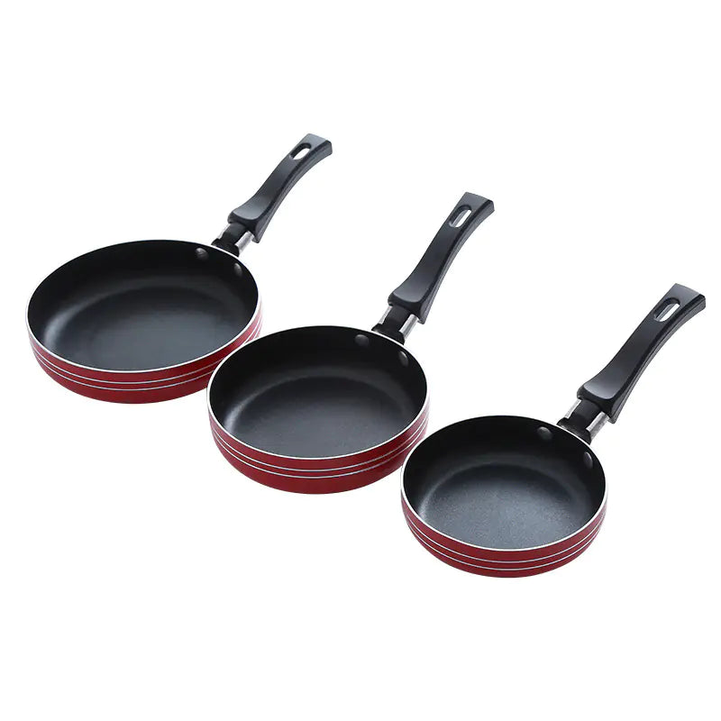 Mini Non-Stick Frying Pan for Breakfast Cooking
