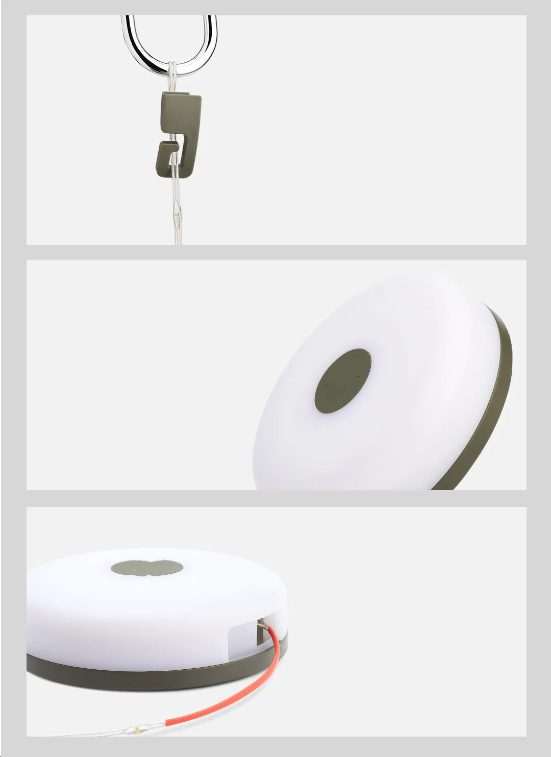 Ambient Tent Canopy Camping Lights