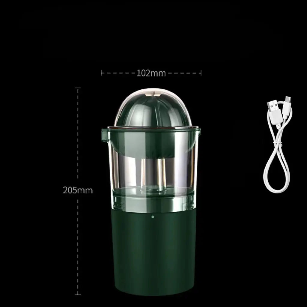 Wireless Mini Electric Fruit Blender & Juicer Cup