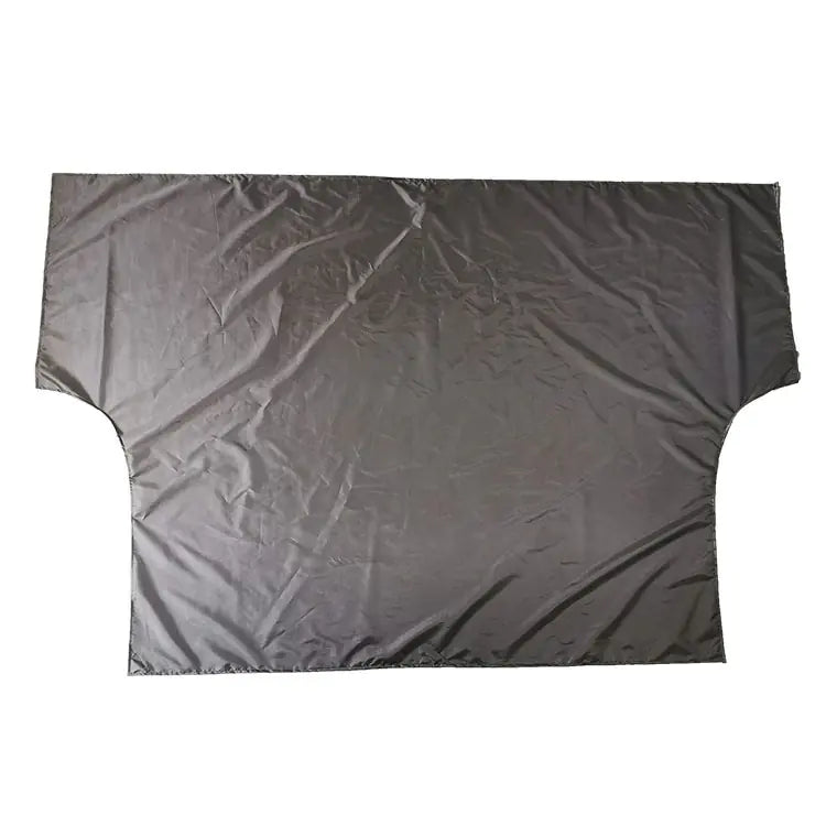 210D Black Oxford Cloth Magnetic Windshield Snow Cover