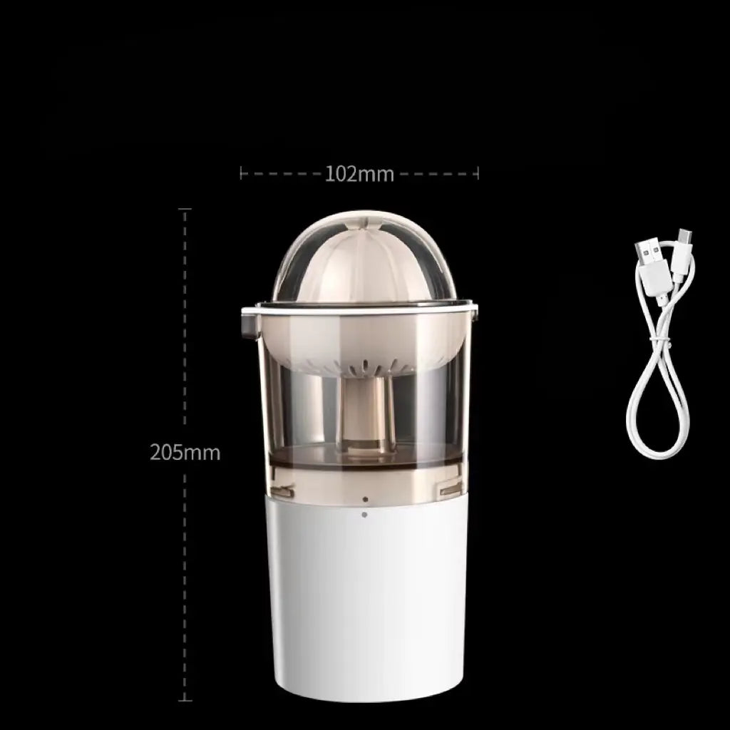 Wireless Mini Electric Fruit Blender & Juicer Cup