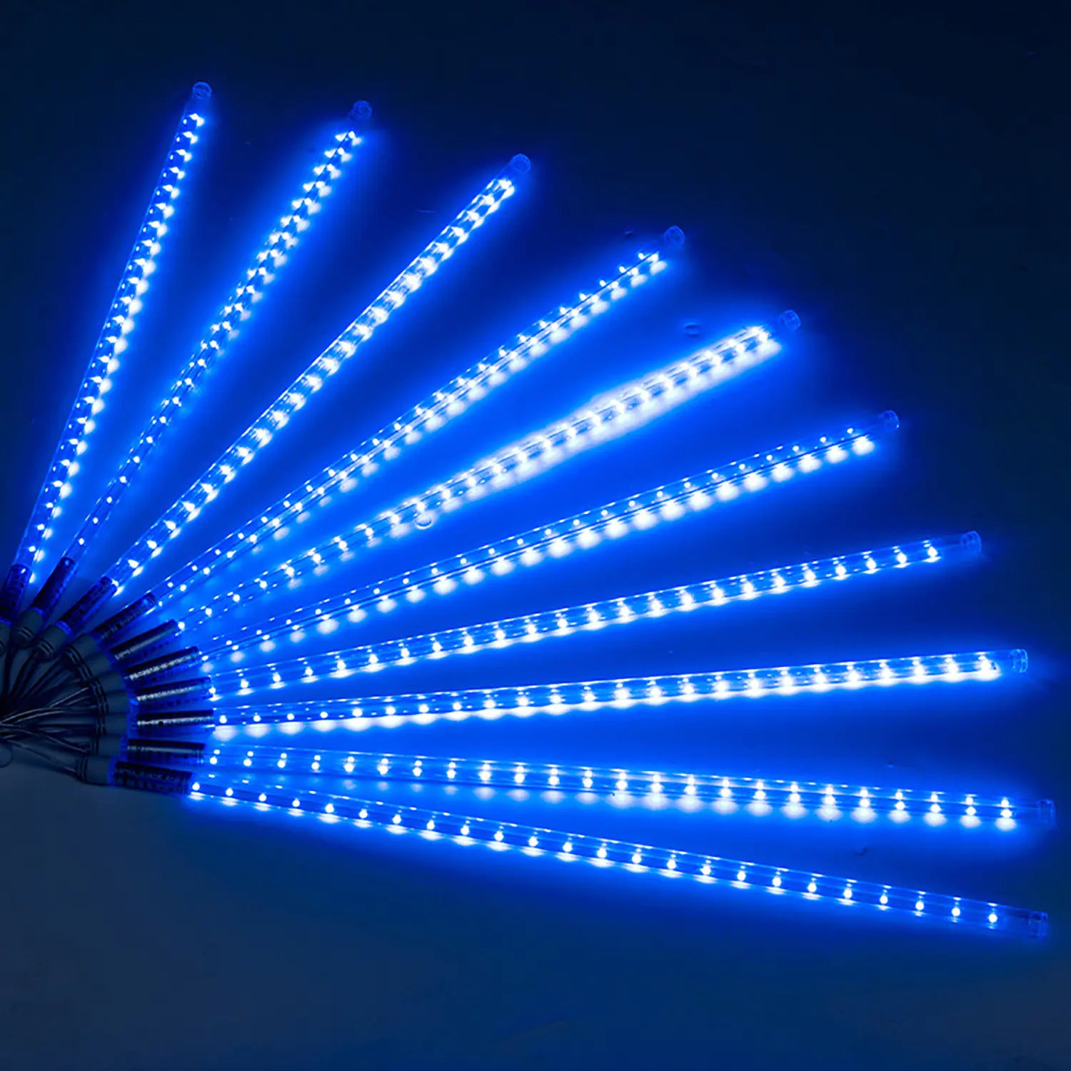 Outdoor Waterproof LED Meteor Shower String Lights