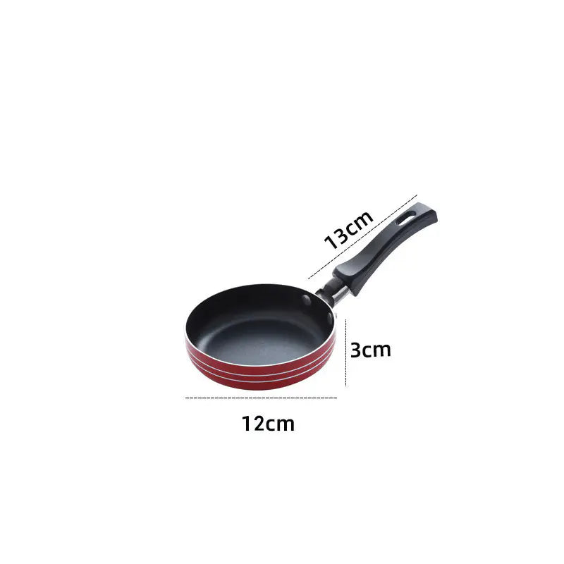Mini Non-Stick Frying Pan for Breakfast Cooking