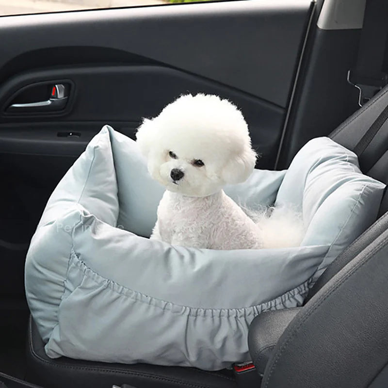 Anti-Dirty Safe Pad for Dog Car Bed
