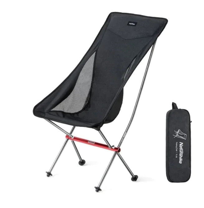 Naturehike Portable Lightweight Aluminum Folding Chair