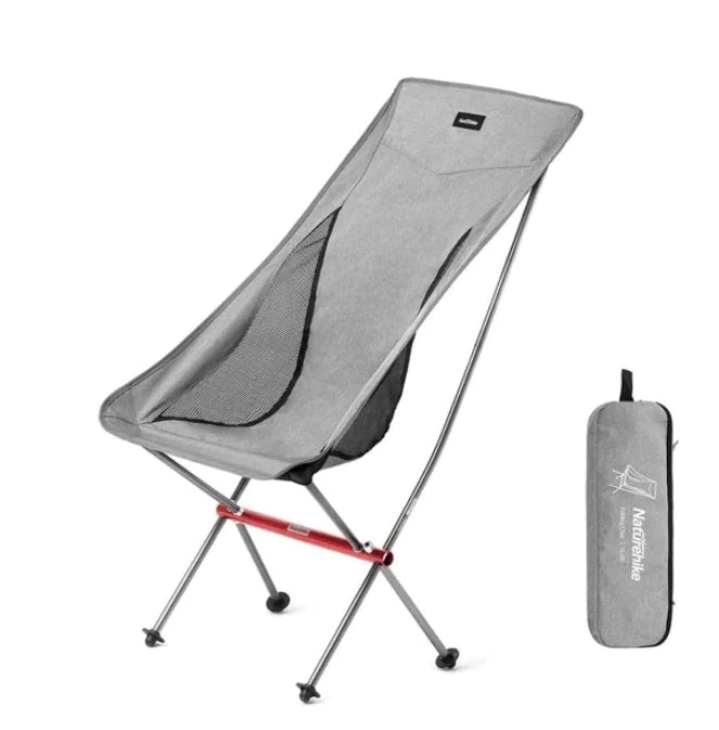 Naturehike Portable Lightweight Aluminum Folding Chair