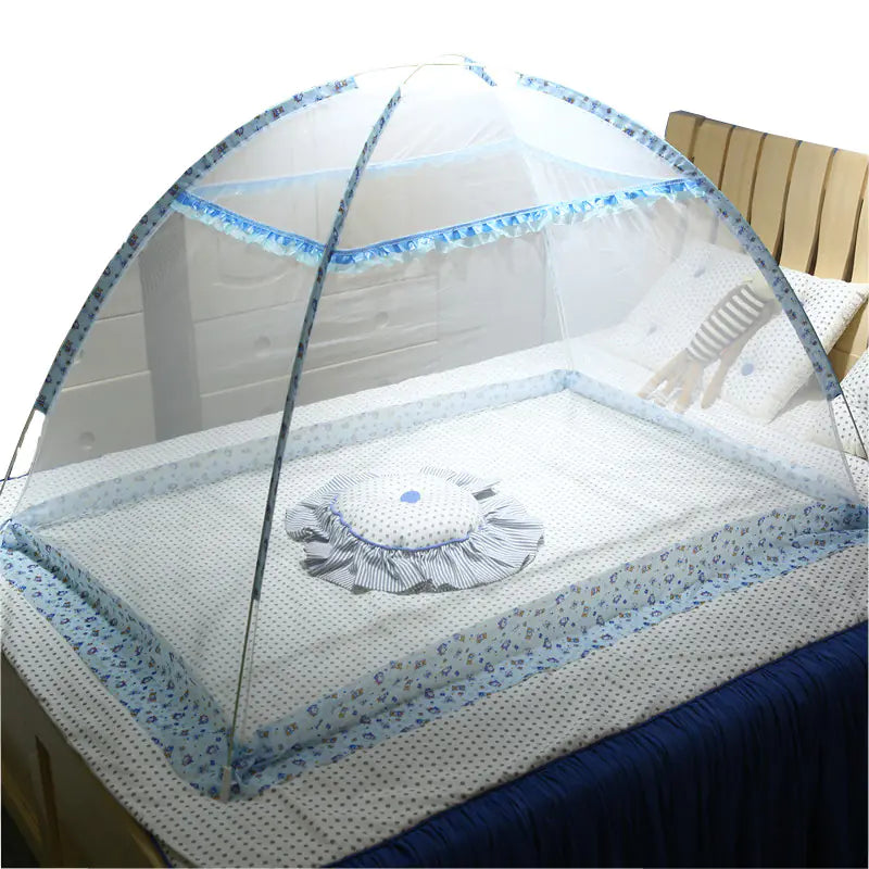 Large Mosquito Net for Babies and Children (0-5 Years)